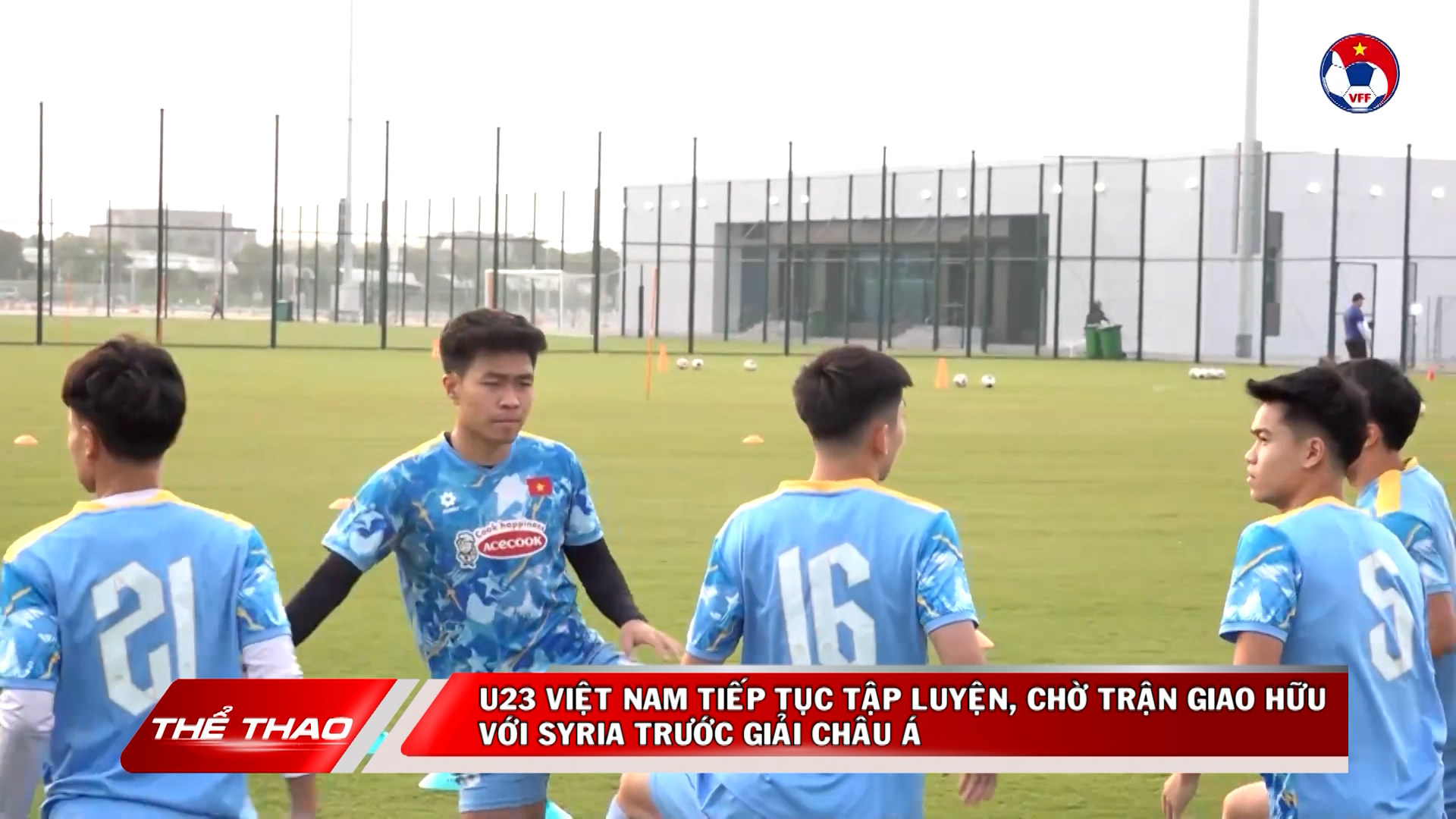 Bản tin Thể thao - 29/12/2025