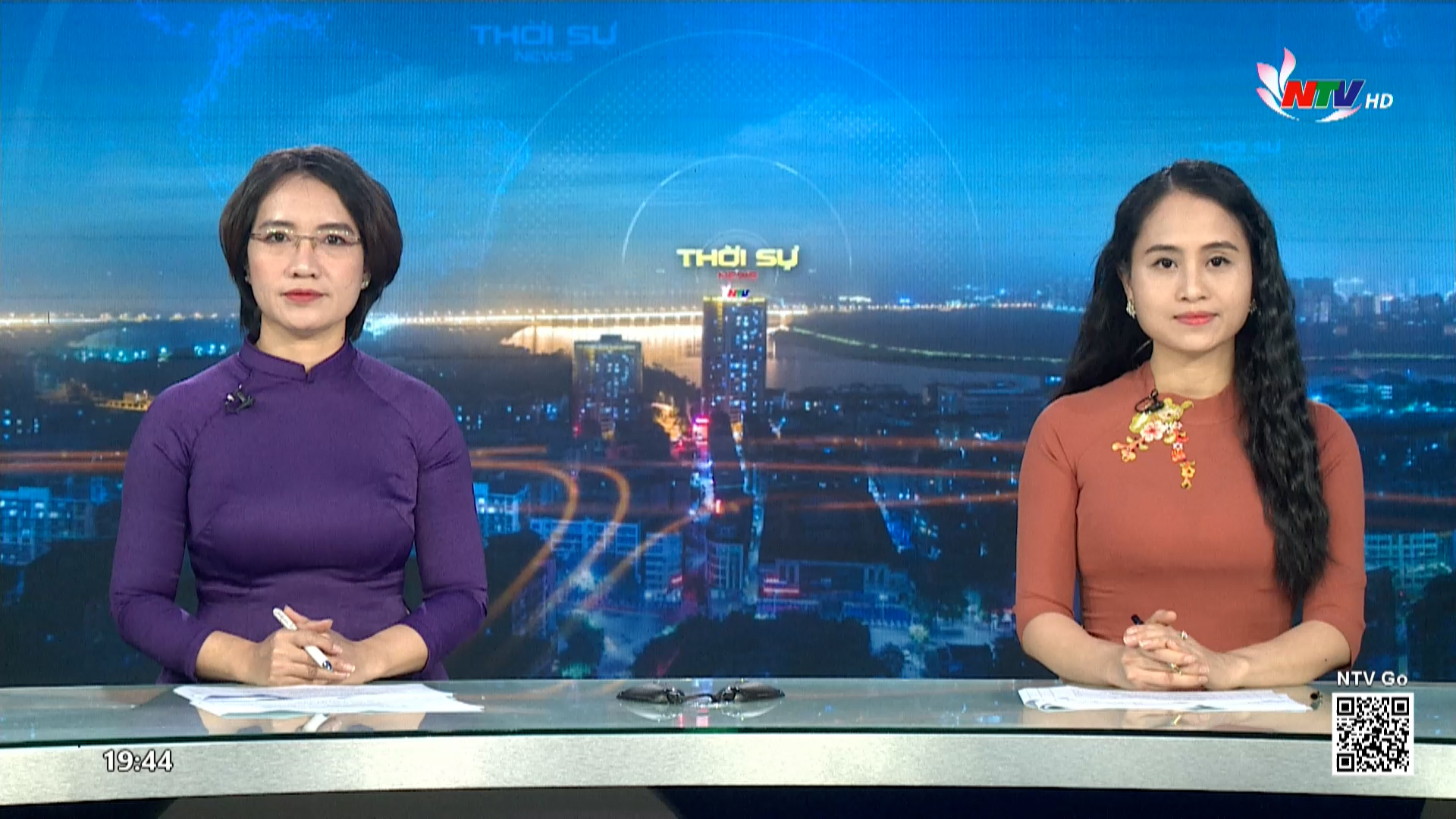 Thời sự Báo và Phát thanh, Truyền hình Nghệ An tối - 18/12/2025