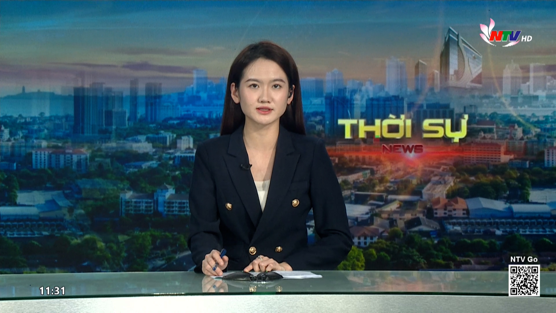 Thời sự Báo và Phát thanh, Truyền hình Nghệ An trưa - 29/12/2025