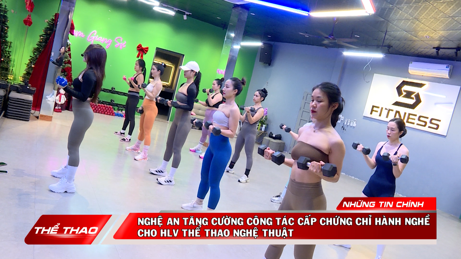 Bản tin Thể thao - 04/12/2025