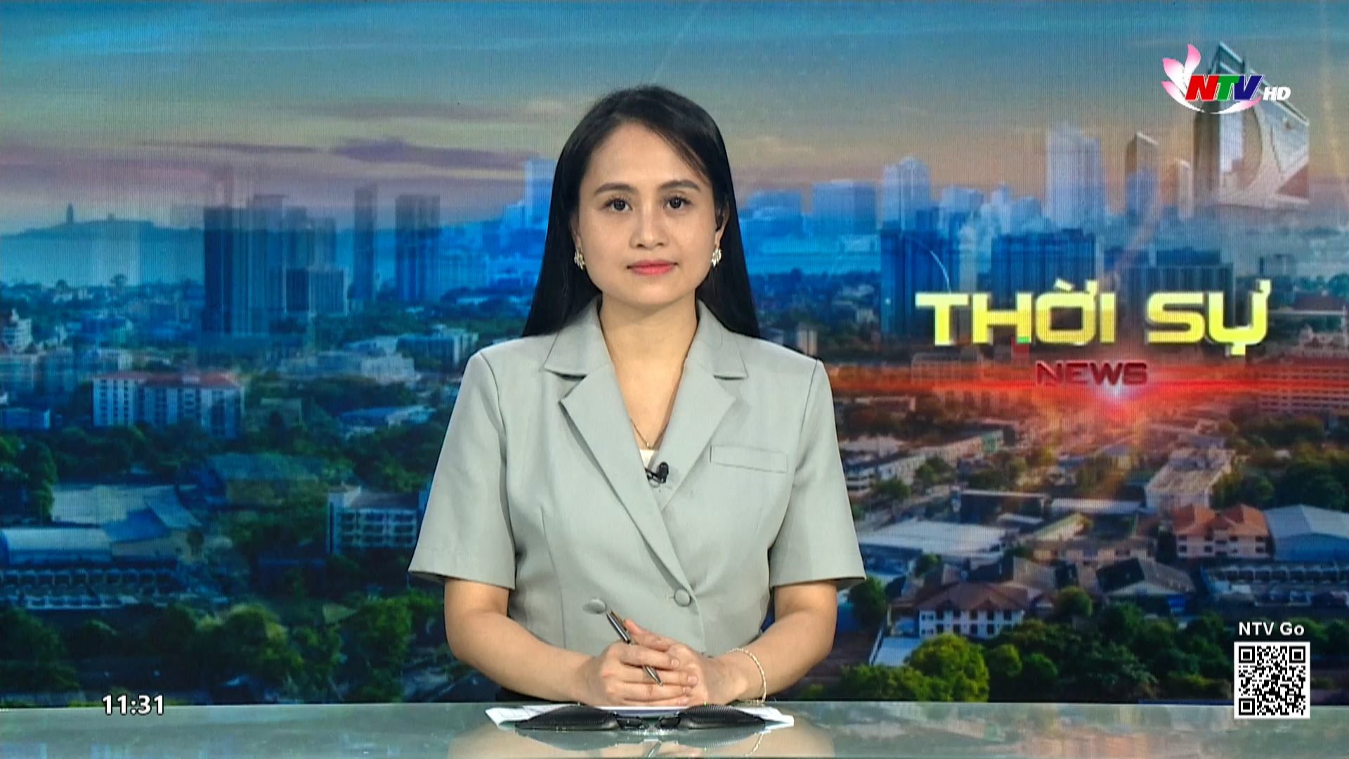 Thời sự Báo và Phát thanh, Truyền hình Nghệ An trưa - 04/12/2025