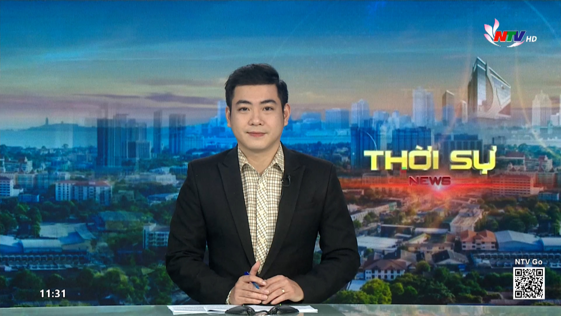 Thời sự Báo và Phát thanh, Truyền hình Nghệ An trưa - 19/12/2025