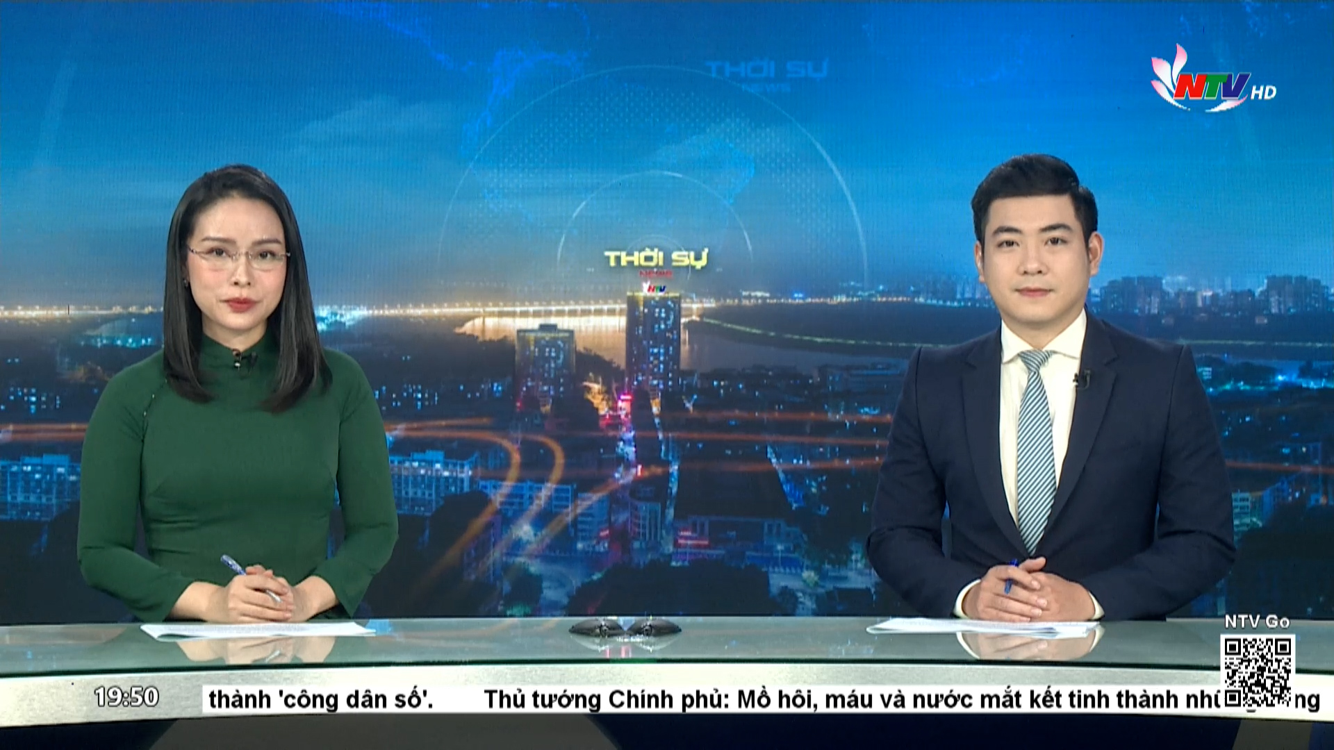 Thời sự Báo và Phát thanh, Truyền hình Nghệ An tối - 19/12/2025