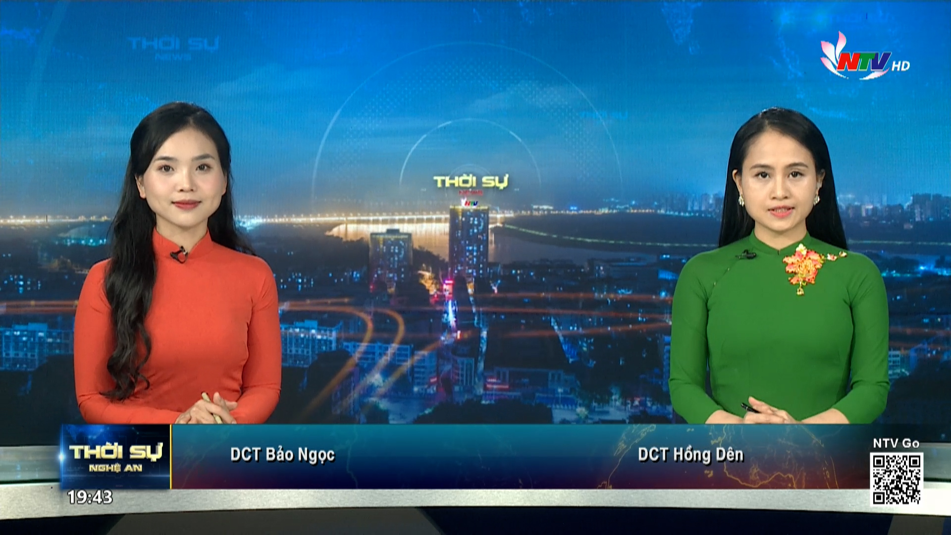 Thời sự Báo và Phát thanh, Truyền hình Nghệ An tối - 24/12/2025