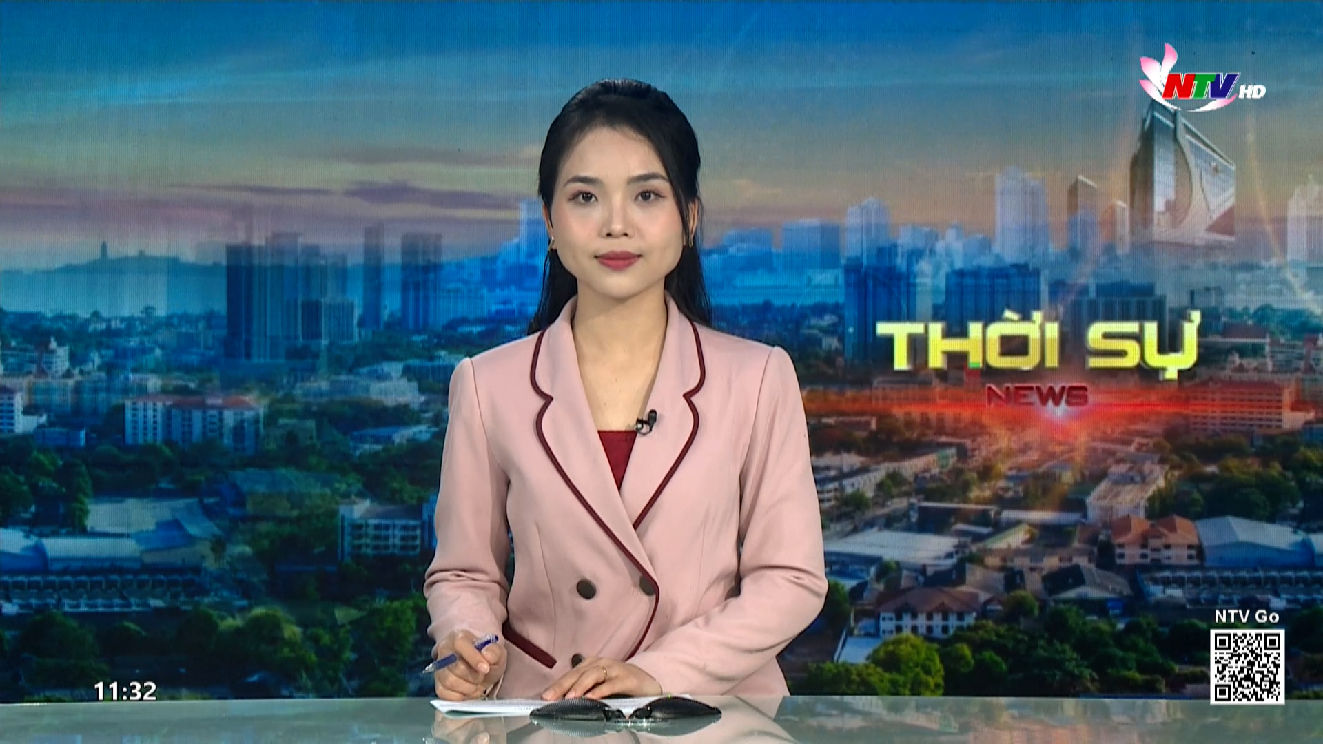 Thời sự Báo và Phát thanh, Truyền hình Nghệ An trưa - 05/12/2025