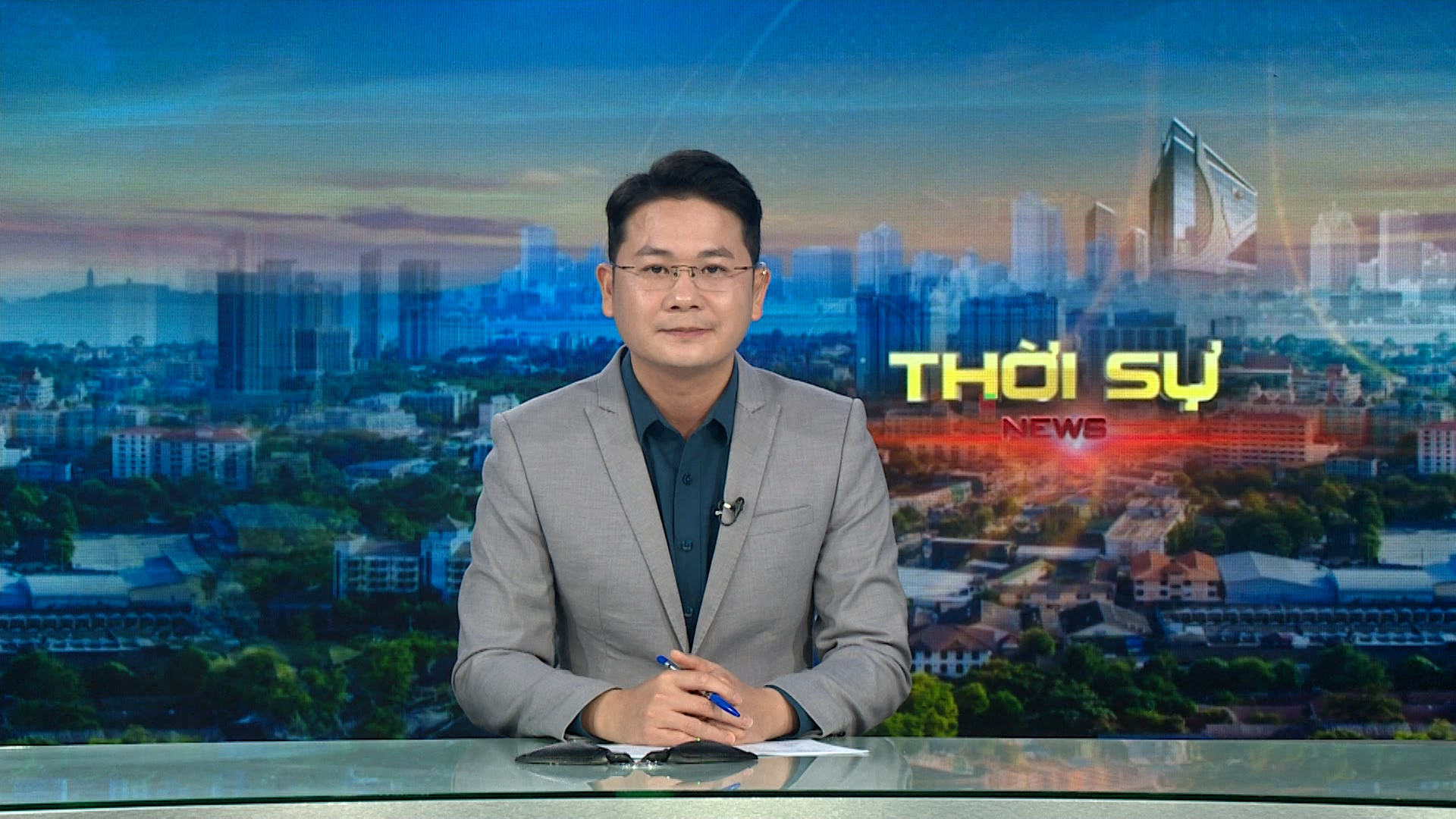 Thời sự Báo và Phát thanh, Truyền hình Nghệ An trưa - 26/12/2025