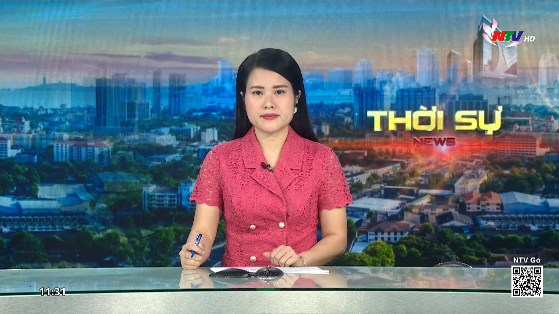 Thời sự Báo và Phát thanh, Truyền hình Nghệ An trưa - 24/12/2025